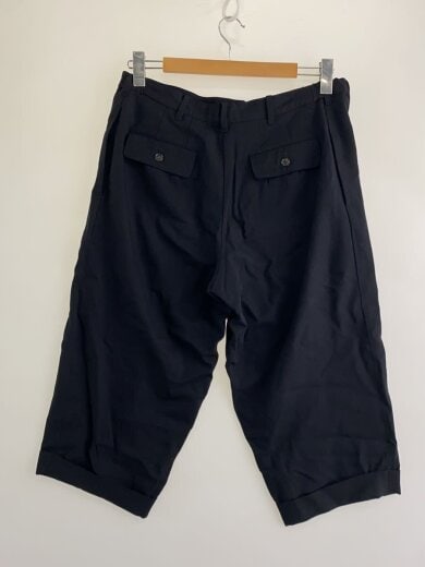 商品画像：ボトム/--/ウール/BLK/p51-103 2