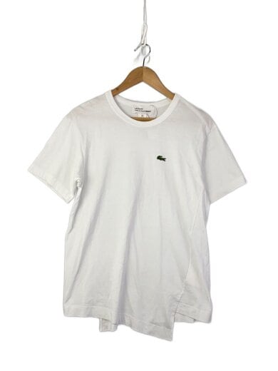 商品画像：Tシャツ/M/コットン/WHT/FL-T014 1