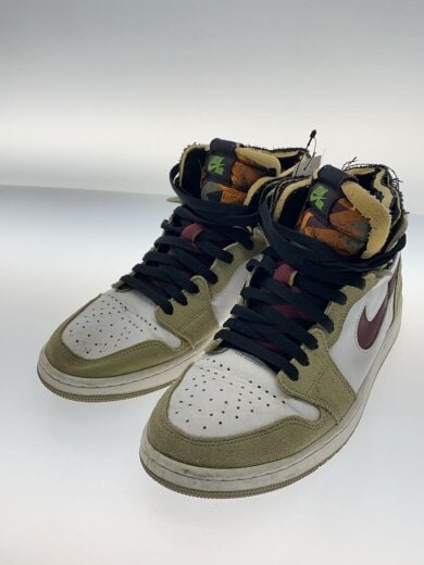 商品画像：AIR JORDAN 1 ZOOM AIR CMFT_エアジョーダン 1 ズーム コンフォート/27.5cm/KH// 2