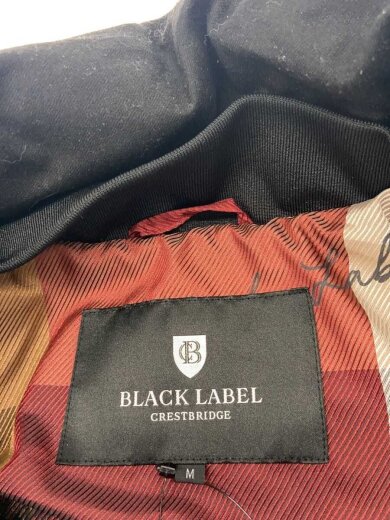 商品画像：ダウンジャケット/M/ポリエステル/BLK/51F54-854-09 3