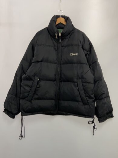 商品画像：ダウンジャケット/XL/ナイロン/BLK// 7