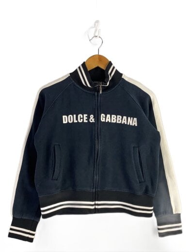 商品画像：トラックジャケット/--/コットン/NVY// 1