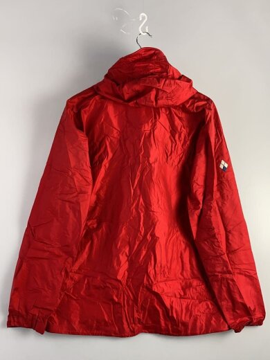 商品画像：ストームクルーザー ジャケット/XL/ナイロン/RED/無地// 2