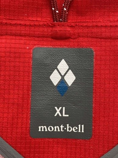 商品画像：ストームクルーザー ジャケット/XL/ナイロン/RED/無地// 3