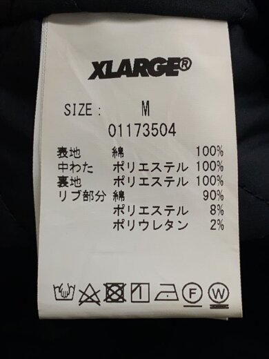 商品画像：ジャケット/M/コットン/BLK/3504// 4