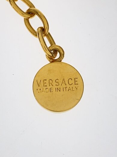 商品画像：ネックレス/--/GLD/トップ有/メンズ/メドゥーサ 4