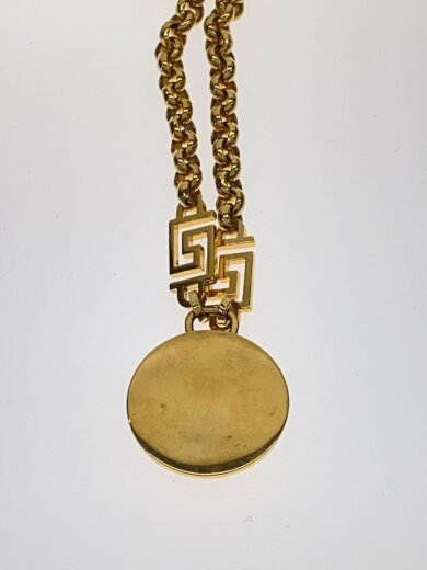 商品画像：ネックレス/--/GLD/トップ有/メンズ/メドゥーサ 5