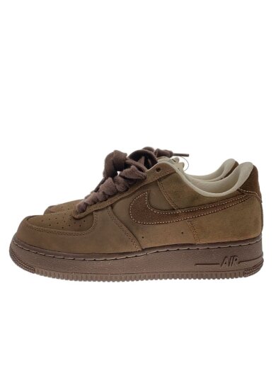 商品画像：AIR FORCE 1 LOW CACAO WOW_エアフォース 1 ロー カカオ ワオ/26cm/BRW/スウェード 1