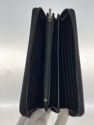商品画像：長財布/牛革/BLK/無地/レディース/2F3SMP047S07// 3