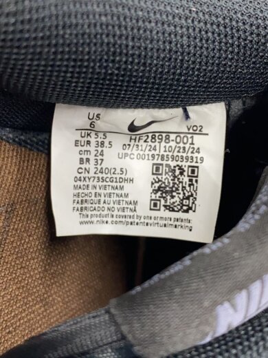 商品画像：AIR FORCE 1 07 LV8_エア フォース 1 07 LV8/24cm/GRY// 5