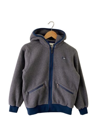 商品画像：ARMADILLA FULLZIP HOODIE_アルマディラフルジップフーディ/S/ポリエステル/GRY// 1