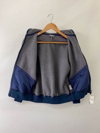 商品画像：ARMADILLA FULLZIP HOODIE_アルマディラフルジップフーディ/S/ポリエステル/GRY// 3