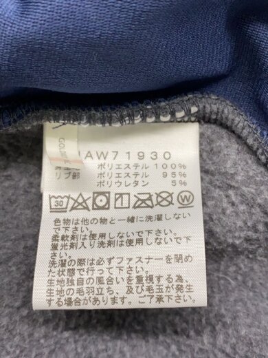 商品画像：ARMADILLA FULLZIP HOODIE_アルマディラフルジップフーディ/S/ポリエステル/GRY// 5