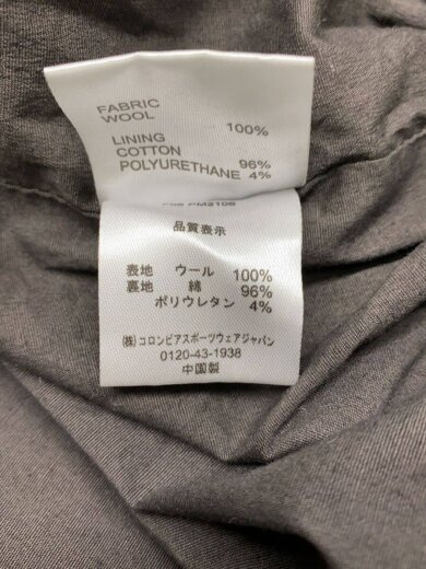 商品画像：ニット・セーター(厚手)/L/ウール/GRY/PM2106// 5