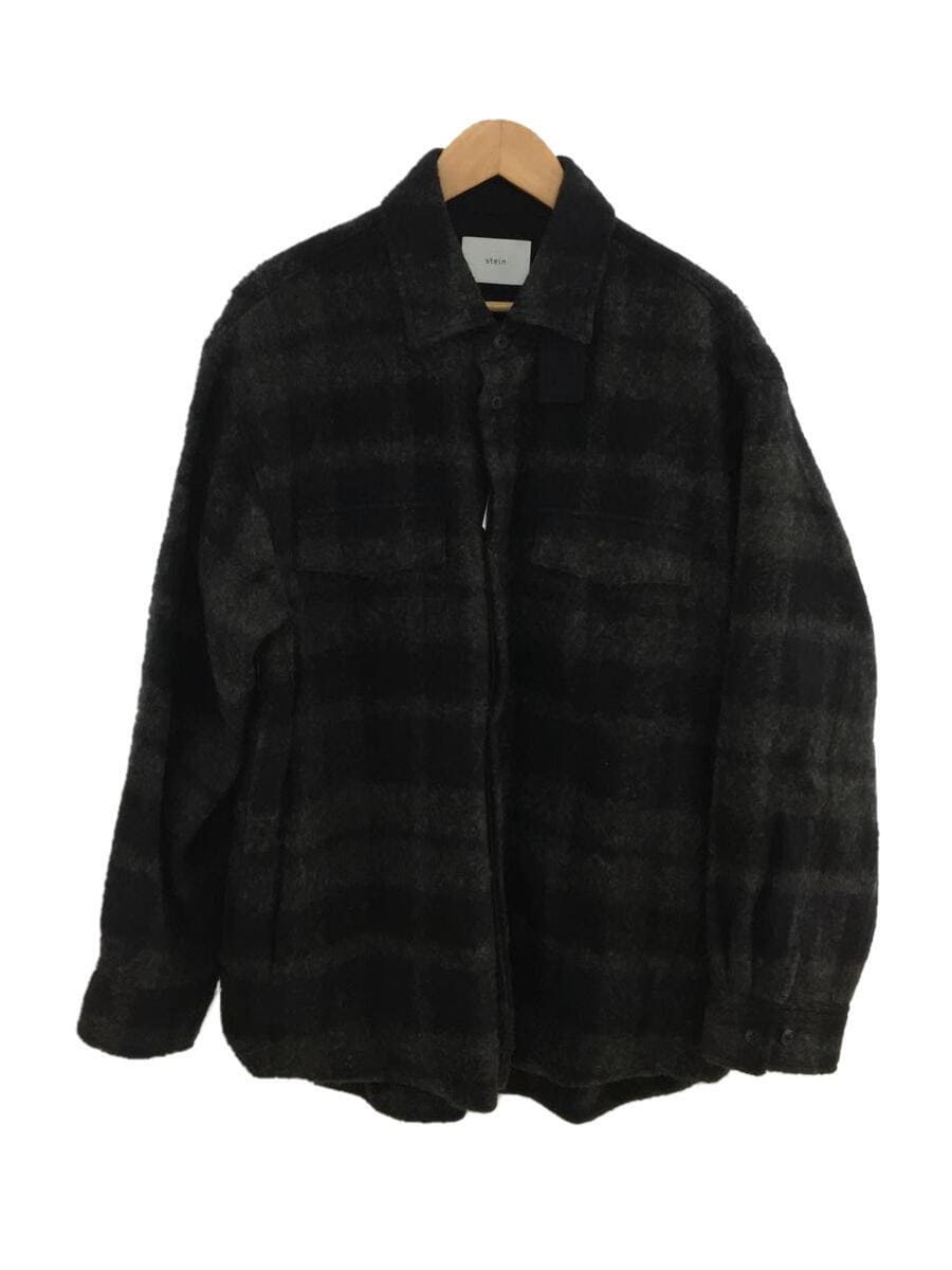 stein OVERSIZED BLANKET CPO SHIRT JACKET stein（シュタイン）2021AW