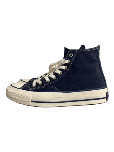 商品画像：CHUCK TAYLOR CANVAS HI/ハイカットスニーカー/24.5cm/NVY/キャンバス/1SD145 1