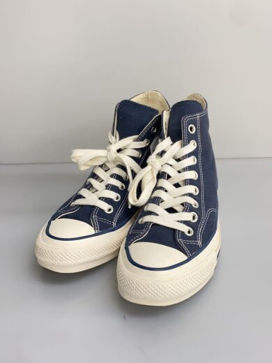 商品画像：CHUCK TAYLOR CANVAS HI/ハイカットスニーカー/24.5cm/NVY/キャンバス/1SD145 2