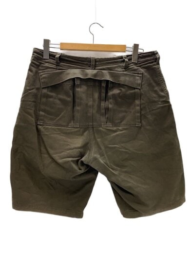 商品画像：90s-00s/GDEH/マルチポケットカーゴショートパンツ/フェード/ハーフパンツ/L/コットン/カーキ// 2