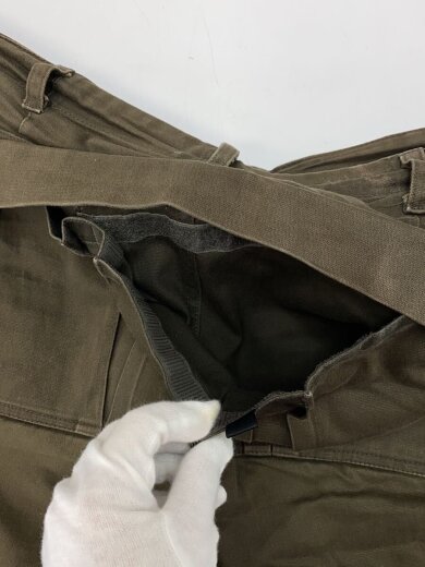 商品画像：90s-00s/GDEH/マルチポケットカーゴショートパンツ/フェード/ハーフパンツ/L/コットン/カーキ// 7