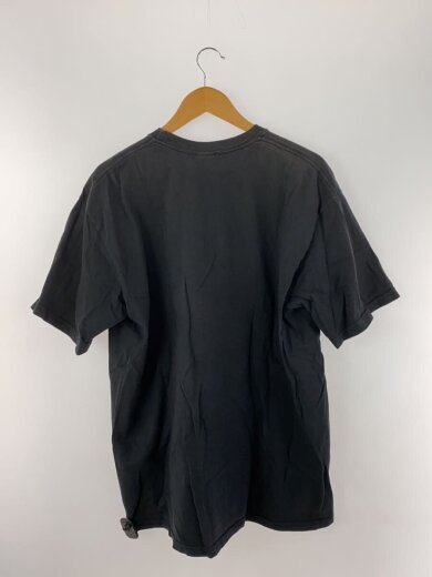 商品画像：24SS/Records Tee/Tシャツ/XL/色褪せ使用感有/コットン/BLK 2