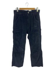 Painter Pant/8W Corduroy/ペインターパンツ/XS/コーデュロイ/BLK/LQ326