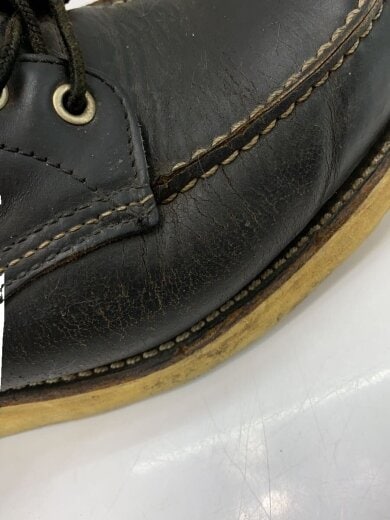 商品画像：90s/アイリッシュセッター/9 1/2E/茶芯/ブーツ/ソール減リ/擦れキズ・革ヒビ/BLK// 9