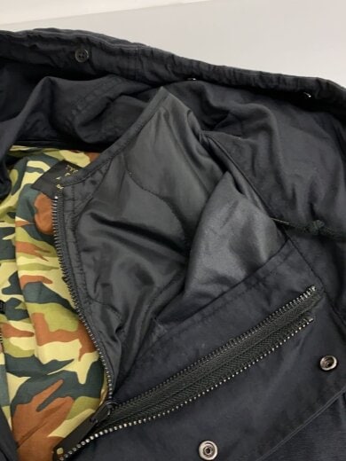 商品画像：モッズコート/ライナー付き/38/ナイロン/BLK/M73203 6