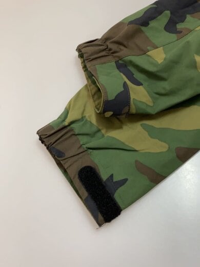 商品画像：NOVELTY SCOOP JACKET_ノベルティースクープジャケット/M/ナイロン/GRN/カモフラ 5