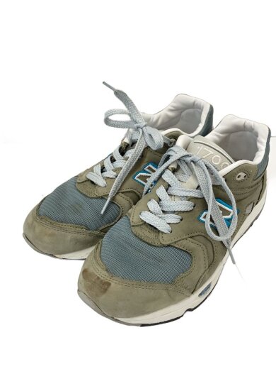 商品画像：M1700/グレー/27cm/つま先ヨゴレ、使用感有/GRY 2