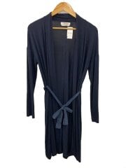 TIMELESS/ロングカーディガン/カーディガン(薄手)/M/レーヨン/NVY