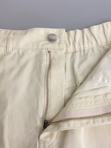 商品画像：24SS/チュール切替ティアードスカート/0/ポリエステル/IVO/61-27-1110-462 3