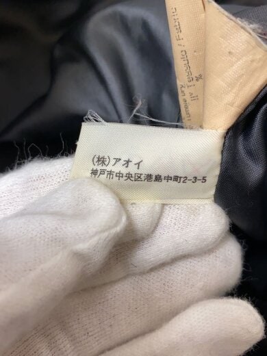 商品画像：リュックデタッチャブルジャケット/アーカイブ/リュックショルダー欠品/42/BLK 5