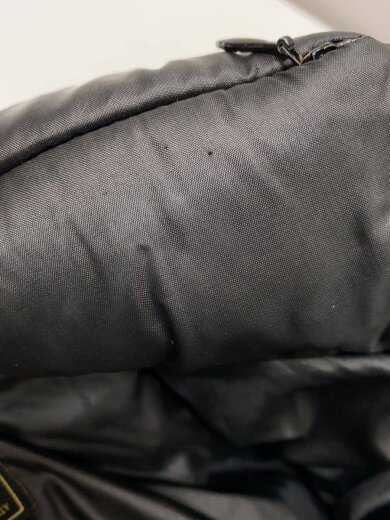 商品画像：リュックデタッチャブルジャケット/アーカイブ/リュックショルダー欠品/42/BLK 7