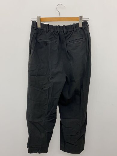 商品画像：オーガニックコットントラウザーズ/ボトム/日焼け/内側毛玉/2/BLK/A24A-04PT03C 2