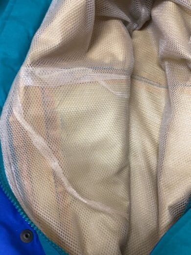 商品画像：80s-90s/USA製/シェルジャケット/GORE-TEXアノラック/ウエストドロ-/マウンテンパーカ/GRN// 9