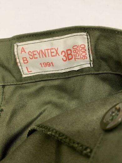 商品画像：1991年製/カーゴパンツ/SEYNTEX製/KHK 4