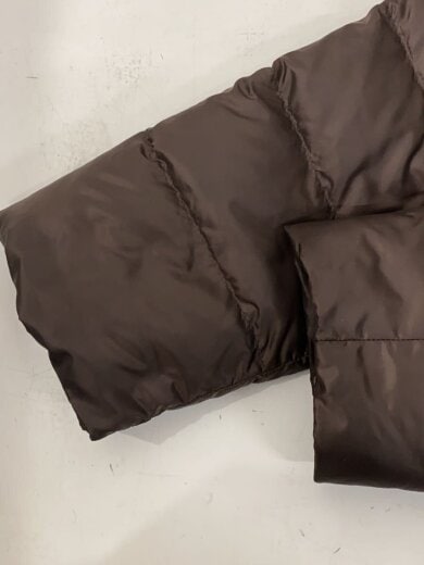 商品画像：ロングダウンジャケット/2/ポリエステル/BRW/BD153-99604JJ 5