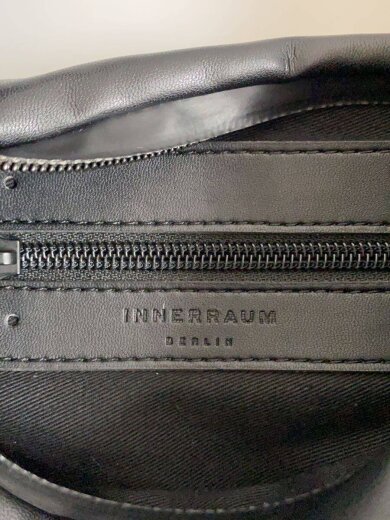 商品画像：Module 02 HalfMoon/ハーフムーン/ワンショルダーバッグ/--/BLK 5