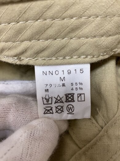 商品画像：Firefly Hat/バケットハット/M/アクリル/BEG/メンズ/NN01915 6