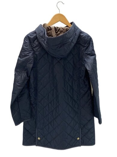 画像：MACKINTOSH PHILOSOPHYキルティングコート/36/ポリエステル/NVY/H5A07-014-292