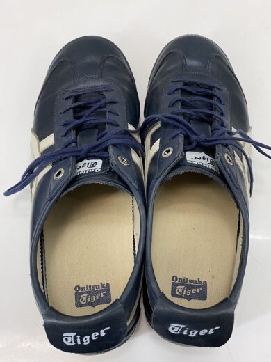 商品画像：MEXICO 66 SD/NVY/スニーカー/27.5cm/レザー/1183A395 3