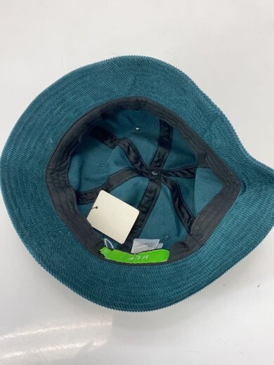 商品画像：HUF FOREVER BELL HAT/コーデュロイベルハット/L-XL/GRN/タグ付/HT80041 4