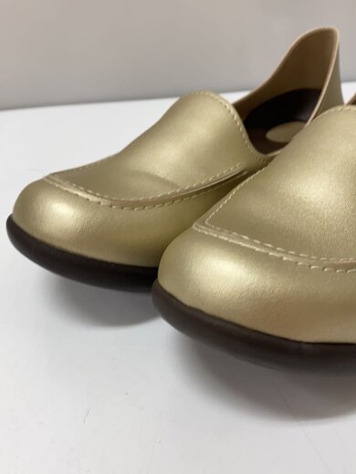 商品画像：ドライビングローファー/シャンパンゴールド/M/R-302 6