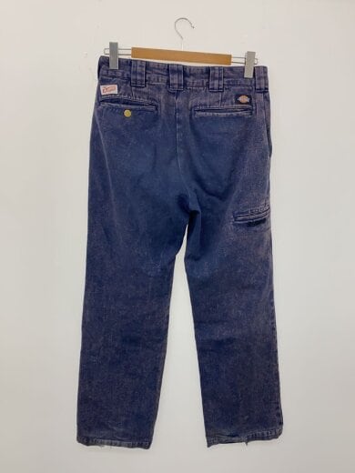 商品画像：23SS/OVERDYE WORK PANTS/裾スレ/32/コットン/NVY/101231031028 2