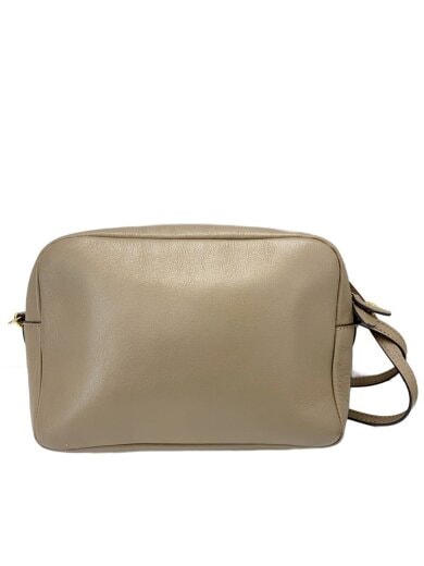 商品画像：GABBY/ショルダーバッグ/内側インク汚れ有/レザー/BEG 3