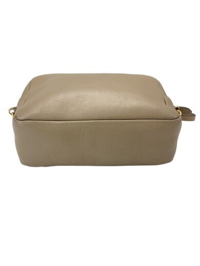 商品画像：GABBY/ショルダーバッグ/内側インク汚れ有/レザー/BEG 4