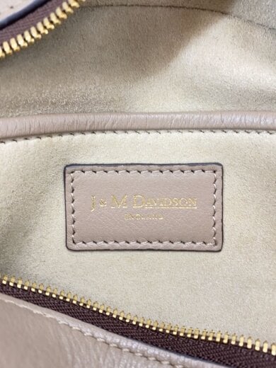 商品画像：GABBY/ショルダーバッグ/内側インク汚れ有/レザー/BEG 5