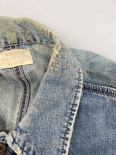 商品画像：90s/日本製/ガチャポケ/4つポケ/OUTDOORSMAN/カバーオール/リペア/IDG/86337 8