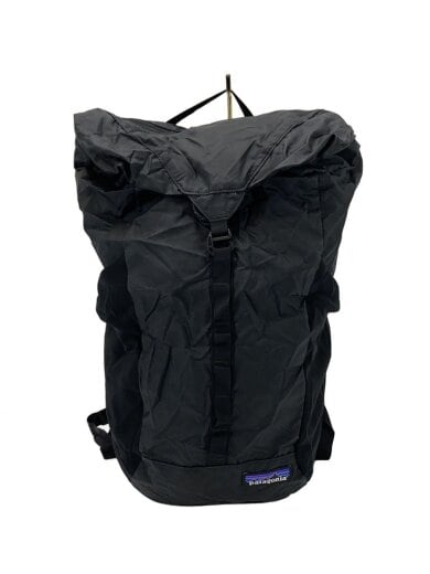 商品画像：Ultralight Black Hole Pack/リュック/ナイロン/BLK/49045 1