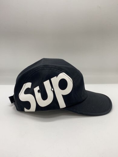 商品画像：SUP CAMP CAP/キャップ/--/BLK/メンズ 6